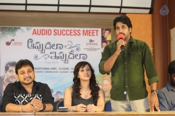 Appudala Ippudila Audio Success Meet - 17 of 35