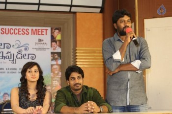 Appudala Ippudila Audio Success Meet - 27 of 35