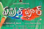 April Fool Movie Audio Launch - 103 of 139