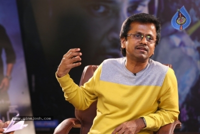 AR Murugadoss Spyder Interview - 13 of 13