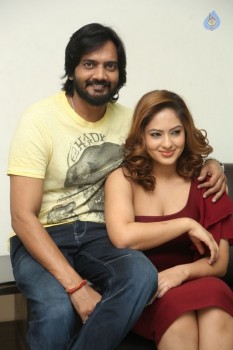 Araku Road Lo Release Press Meet - 47 of 50