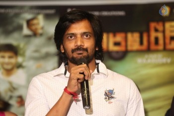 Arakuroadlo Movie Logo Launch - 27 of 31