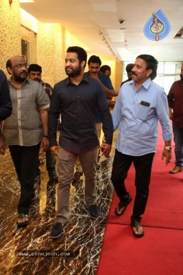 Aravinda Sametha Movie Success Meet Set 1 - 44 of 62