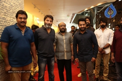 Aravinda Sametha Movie Success Meet Set 1 - 4 of 62