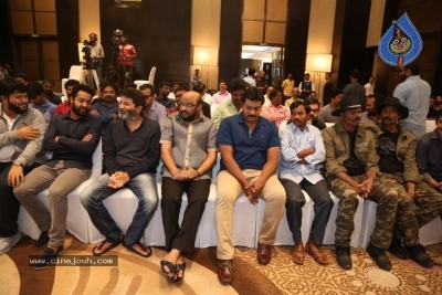 Aravinda Sametha Movie Success Meet Set 1 - 7 of 62