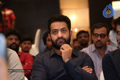 Aravinda Sametha Movie Success Meet Set 1 - 54 of 62