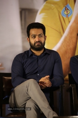 Aravinda Sametha Movie Success Meet Set 1 - 58 of 62