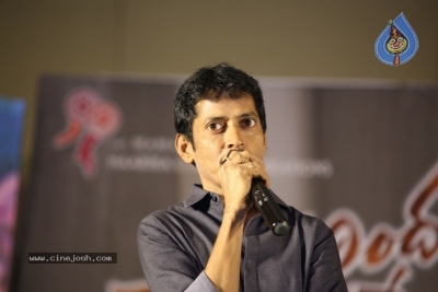 Aravinda Sametha Movie Success Meet Set 1 - 60 of 62