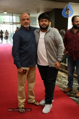Aravinda Sametha Movie Success Meet Set 1 - 61 of 62