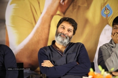 Aravinda Sametha Movie Success Meet Set 1 - 62 of 62
