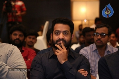 Aravinda Sametha Movie Success Meet Set 1 - 63 of 62