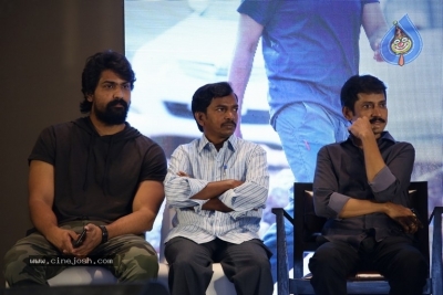 Aravinda Sametha Movie Success Meet Set 1 - 25 of 62