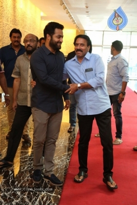Aravinda Sametha Movie Success Meet Set 1 - 30 of 62
