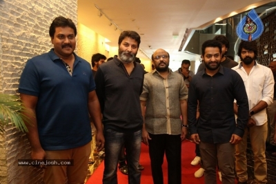 Aravinda Sametha Movie Success Meet Set 1 - 31 of 62