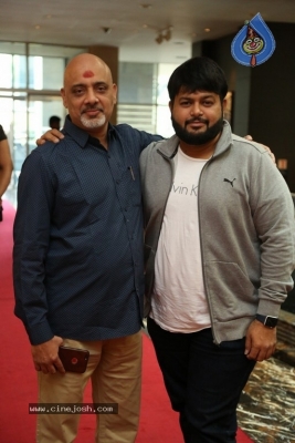 Aravinda Sametha Movie Success Meet Set 1 - 33 of 62