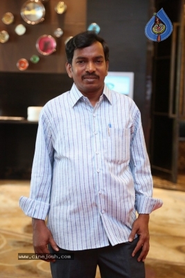 Aravinda Sametha Movie Success Meet Set 1 - 39 of 62