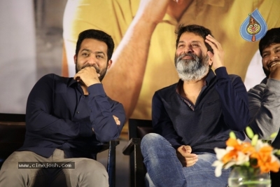 Aravinda Sametha Movie Success Meet Set 1 - 43 of 62
