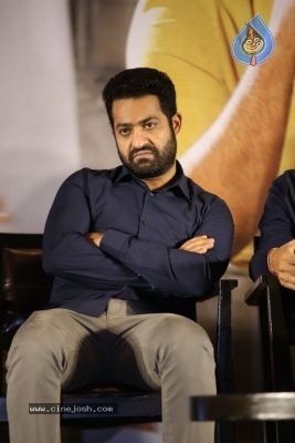 Aravinda Sametha Movie Success Meet Set 1 - 44 of 62