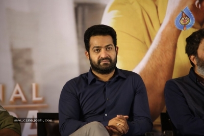 Aravinda Sametha Movie Success Meet Set 1 - 47 of 62