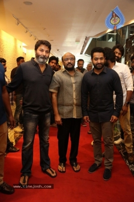 Aravinda Sametha Movie Success Meet Set 1 - 52 of 62