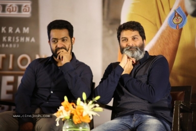 Aravinda Sametha Movie Success Meet Set 2 - 8 of 25