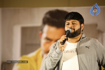 Aravinda Sametha Movie Success Meet Set 2 - 10 of 25