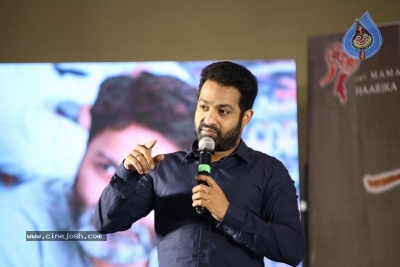 Aravinda Sametha Movie Success Meet Set 2 - 17 of 25