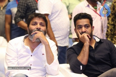 Aravinda Sametha Pre Release Event 01 - 7 of 40