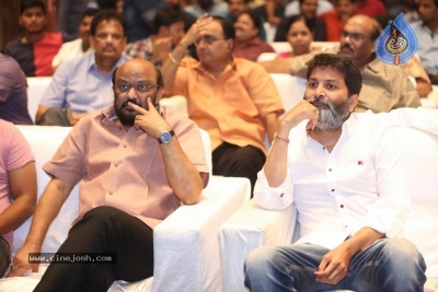 Aravinda Sametha Pre Release Event 01 - 28 of 40