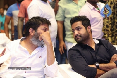 Aravinda Sametha Pre Release Event 01 - 37 of 40