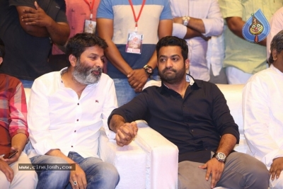 Aravinda Sametha Pre Release Event  - 33 of 105