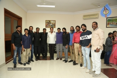 Aravinda Sametha Success Meet 01 - 10 of 42