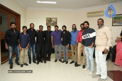 Aravinda Sametha Success Meet 01 - 14 of 42