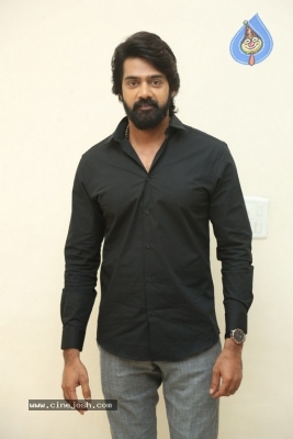 Aravinda Sametha Success Meet 01 - 20 of 42