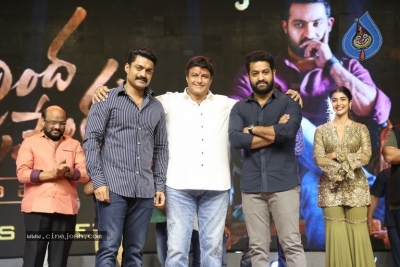 Aravinda Sametha Success Meet 01 - 25 of 42