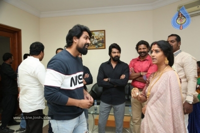 Aravinda Sametha Success Meet 01 - 31 of 42
