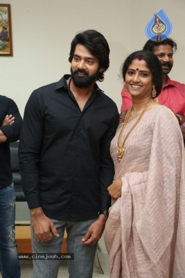 Aravinda Sametha Success Meet 01 - 32 of 42