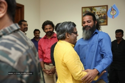 Aravinda Sametha Success Meet 01 - 38 of 42