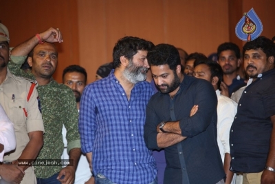 Aravinda Sametha Success Meet 02 - 40 of 156