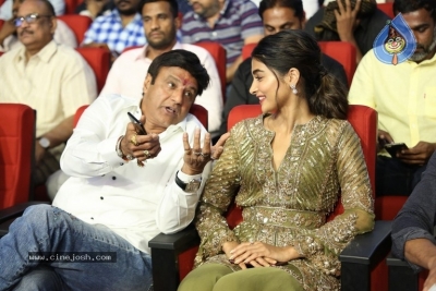 Aravinda Sametha Success Meet 02 - 22 of 156