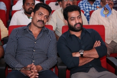 Aravinda Sametha Success Meet 02 - 44 of 156