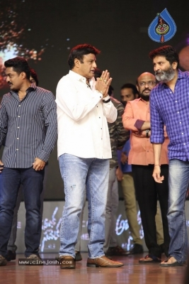 Aravinda Sametha Success Meet 02 - 46 of 156