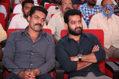 Aravinda Sametha Success Meet 02 - 74 of 156