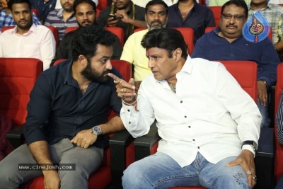 Aravinda Sametha Success Meet 02 - 86 of 156