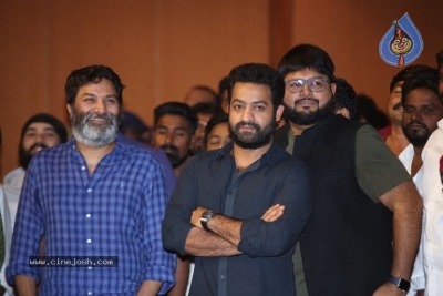 Aravinda Sametha Success Meet 02 - 88 of 156