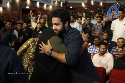 Aravinda Sametha Success Meet 02 - 90 of 156