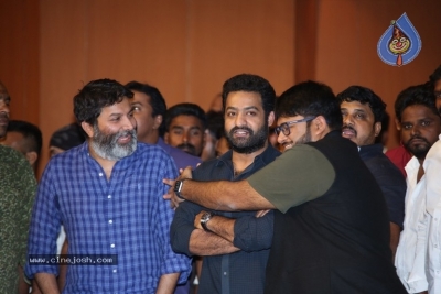 Aravinda Sametha Success Meet 02 - 94 of 156
