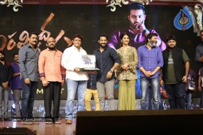 Aravinda Sametha Success Meet 02 - 96 of 156