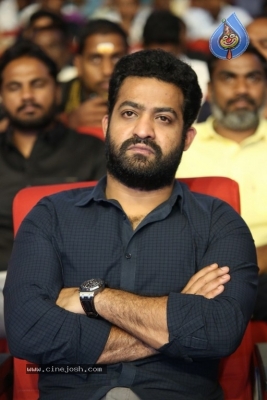 Aravinda Sametha Success Meet 02 - 103 of 156