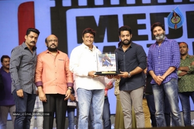 Aravinda Sametha Success Meet 02 - 104 of 156